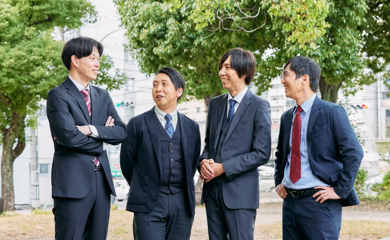 転職者インタビュー｜株式会社NTTデータMHIシステムズ キャリア採用サイト