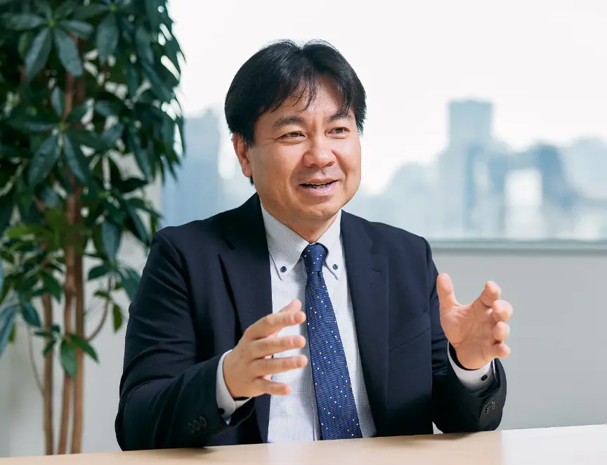 仕事の魅力のイメージ画像