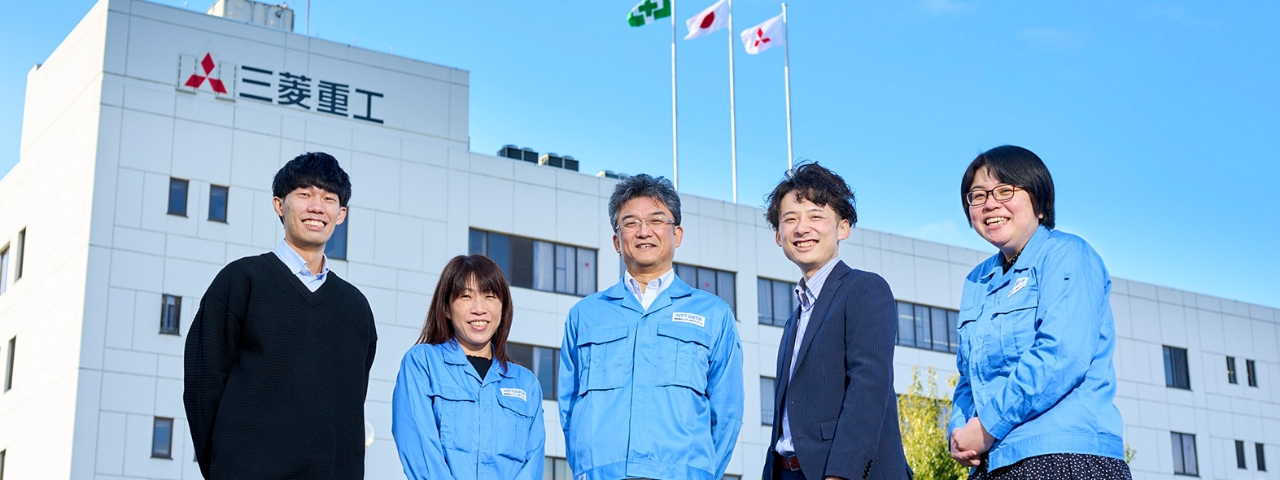 NTTデータMHIシステムズ × 三菱重工航空エンジン株式会社 基幹システム「MAGIシステム」運用・維持プロジェクト