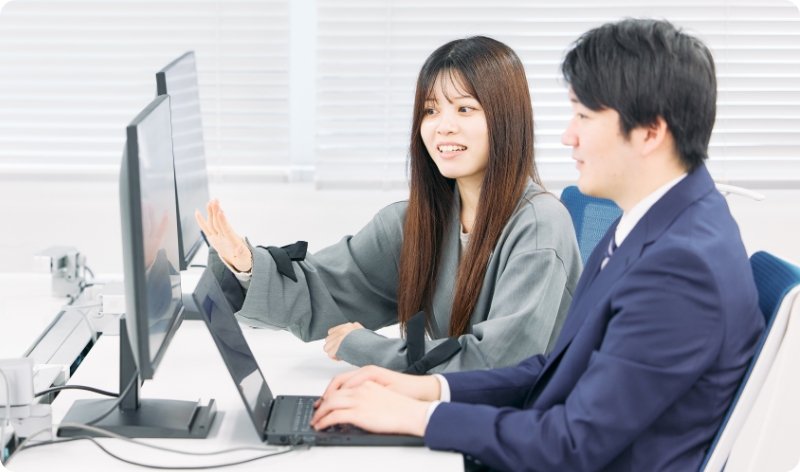 課題解決のポイント