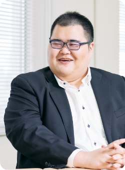 メンバーとの関わり、チームワーク